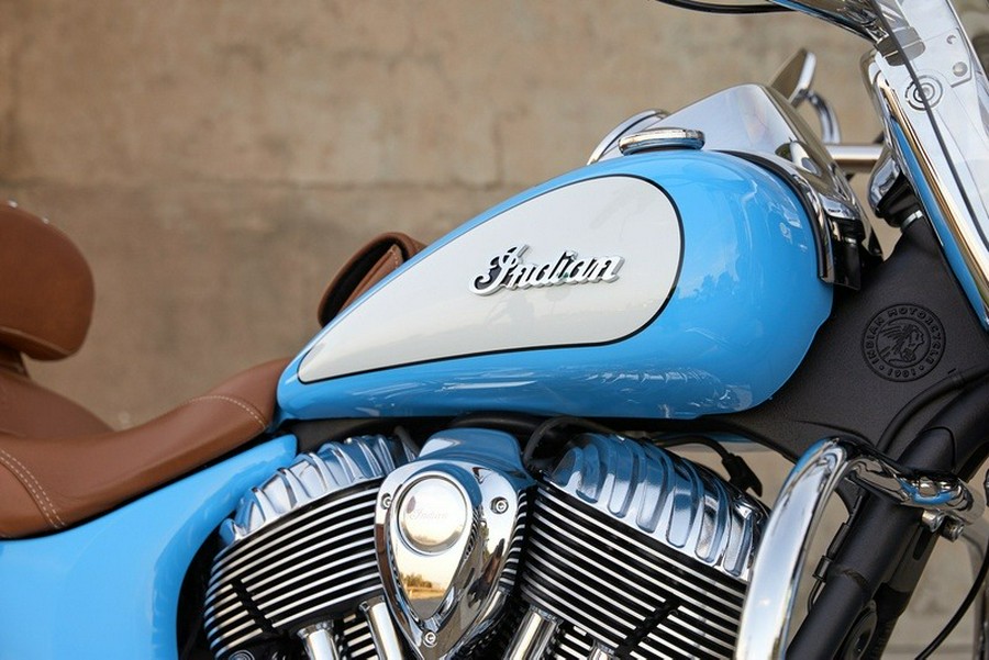 2018 Indian Motorcycle Chief® Vintage ABS