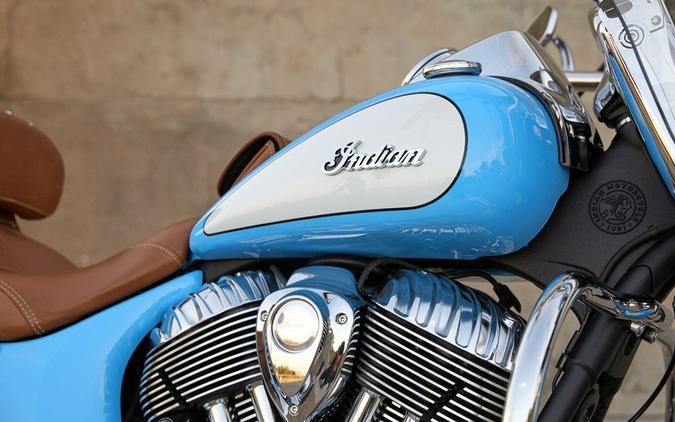 2018 Indian Motorcycle Chief® Vintage ABS