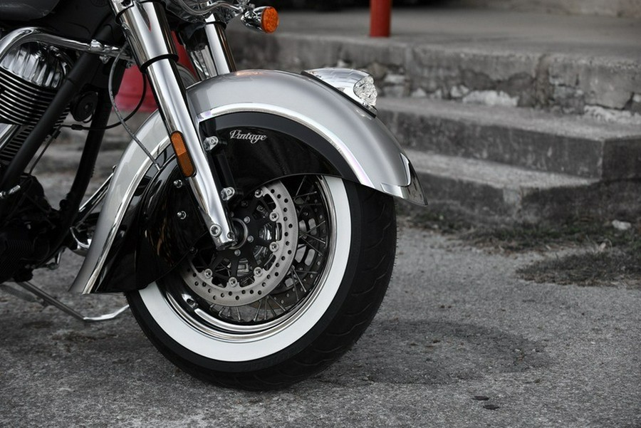2018 Indian Motorcycle Chief® Vintage ABS