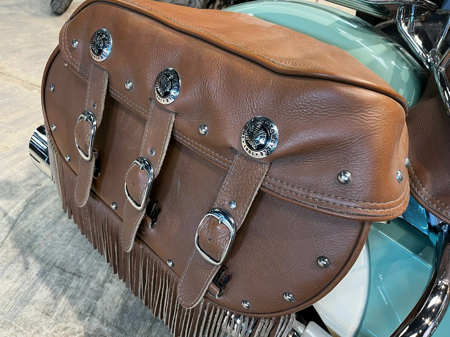 2018 Indian Motorcycle Chief® Vintage ABS