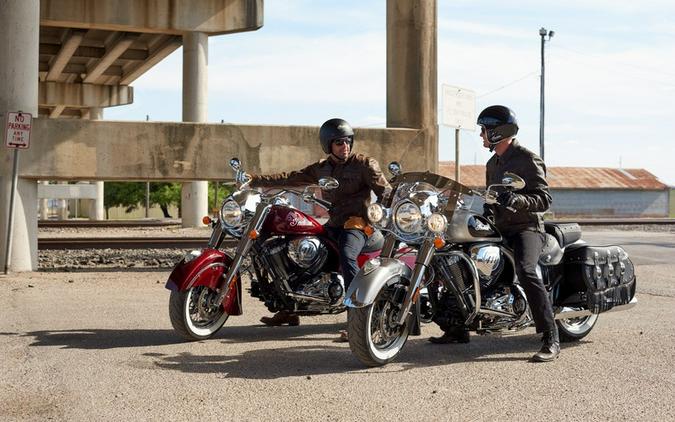 2018 Indian Motorcycle Chief® Vintage ABS