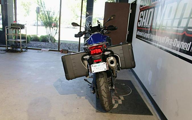 2025 BMW F 800 GS Sport