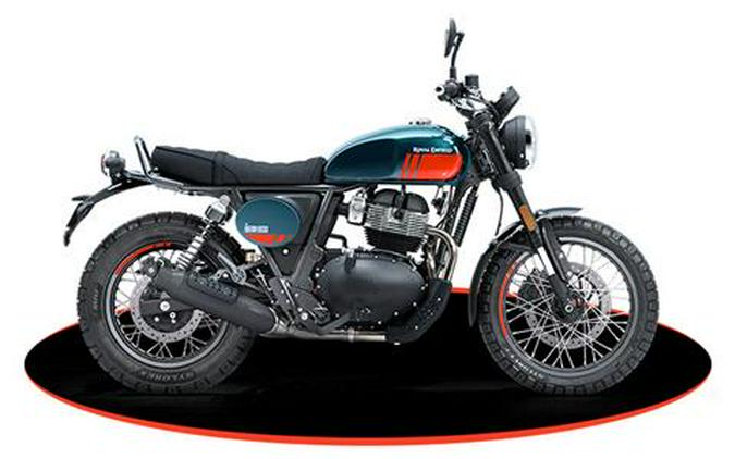 2025 Royal Enfield Bear 650