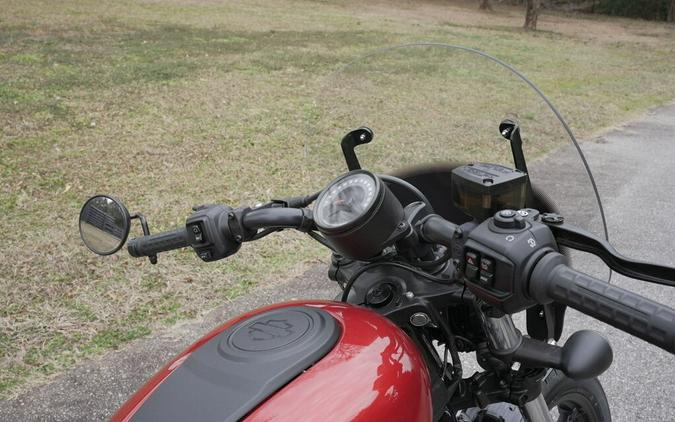 RH975 2025 Nightster
