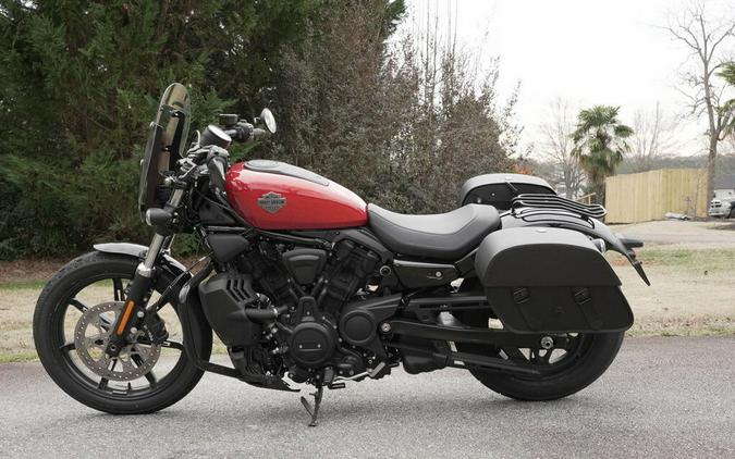 RH975 2025 Nightster