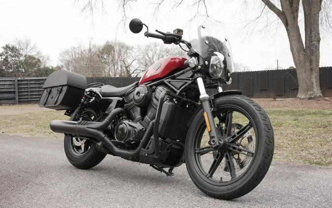 RH975 2025 Nightster