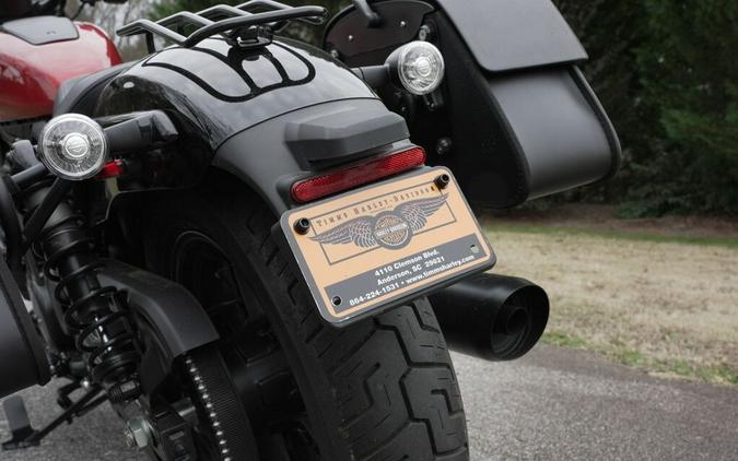 RH975 2025 Nightster