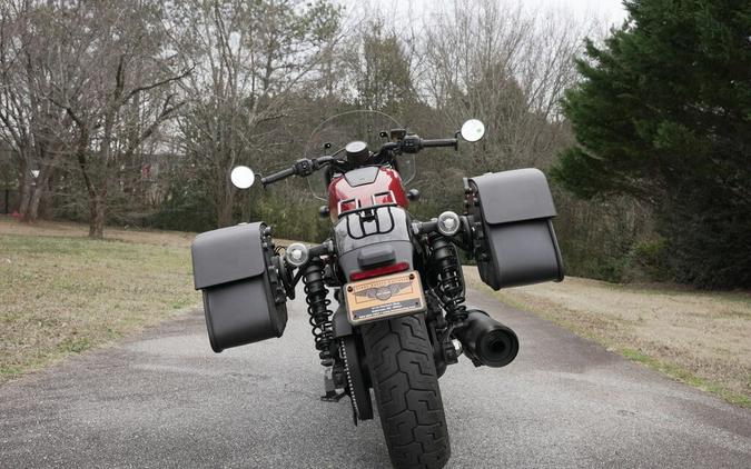 RH975 2025 Nightster