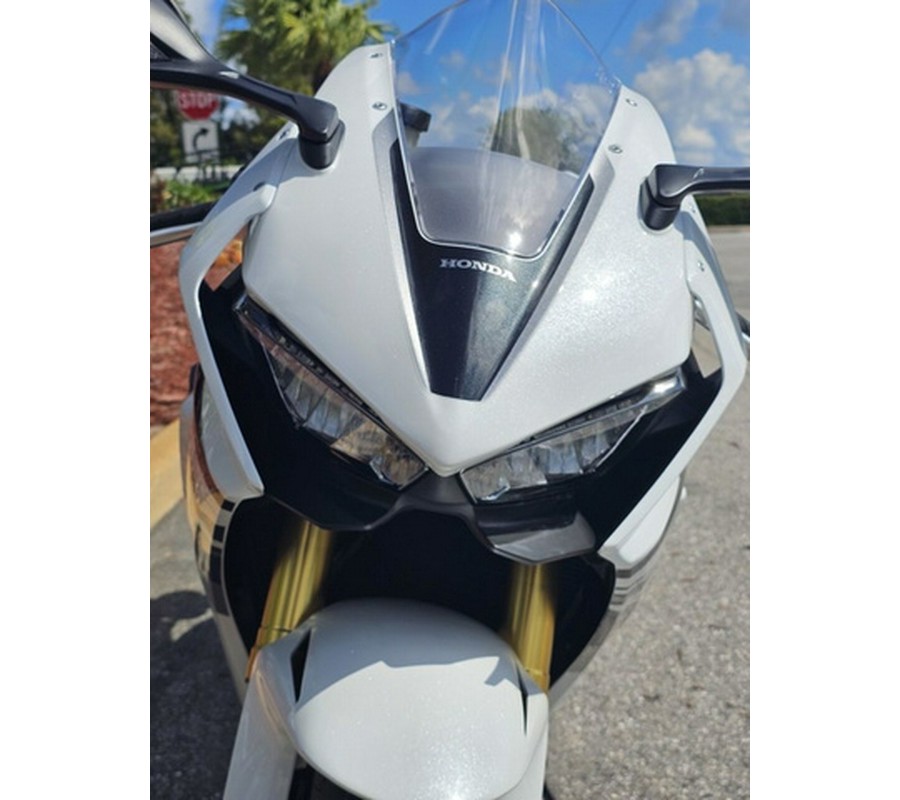 2027 Honda CBR1000RR