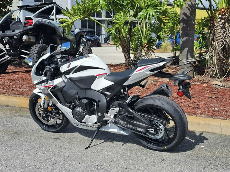 2027 Honda CBR1000RR