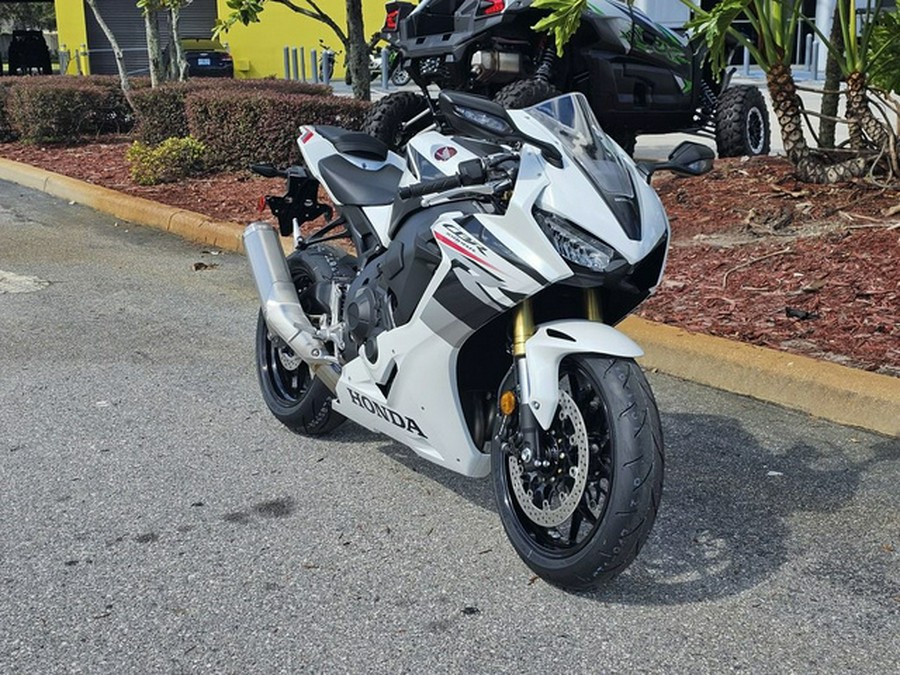 2027 Honda CBR1000RR