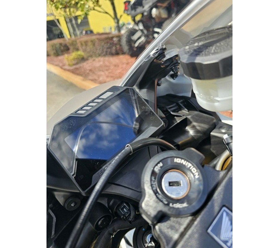 2027 Honda CBR1000RR