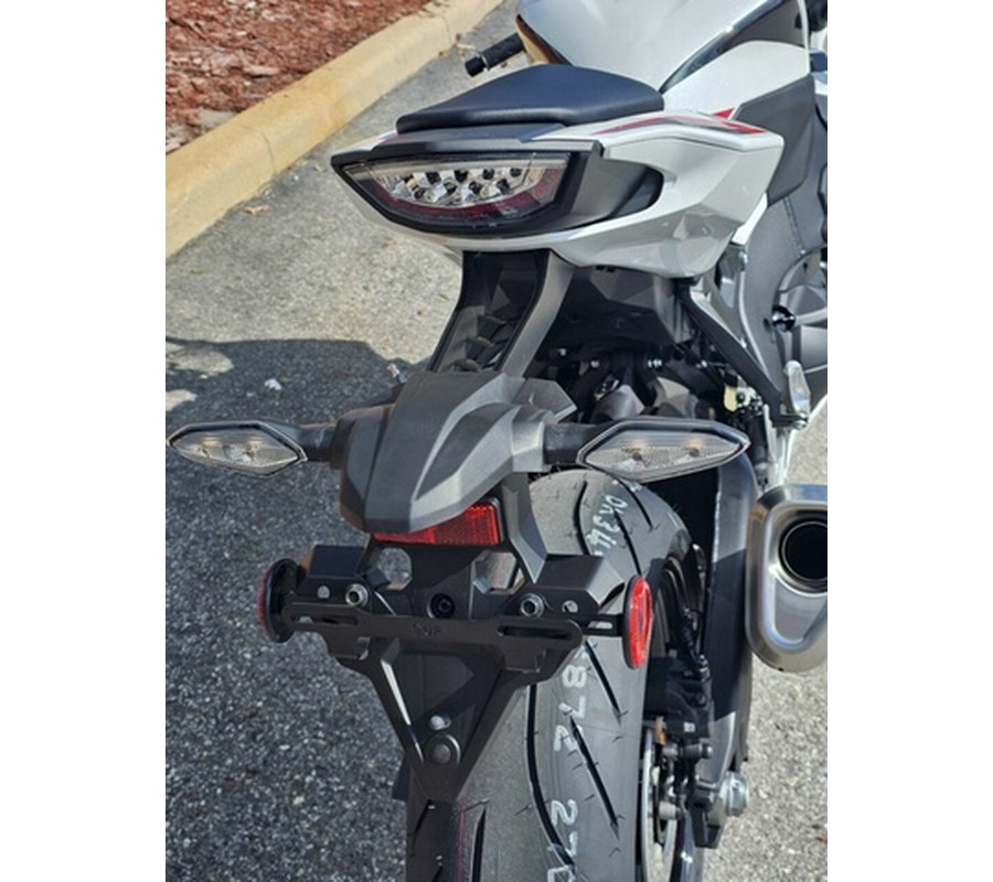 2027 Honda CBR1000RR