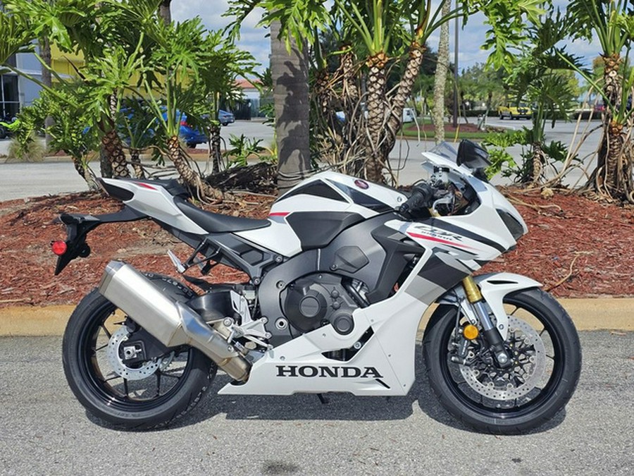 2027 Honda CBR1000RR