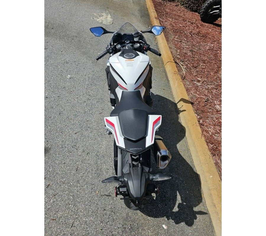 2027 Honda CBR1000RR