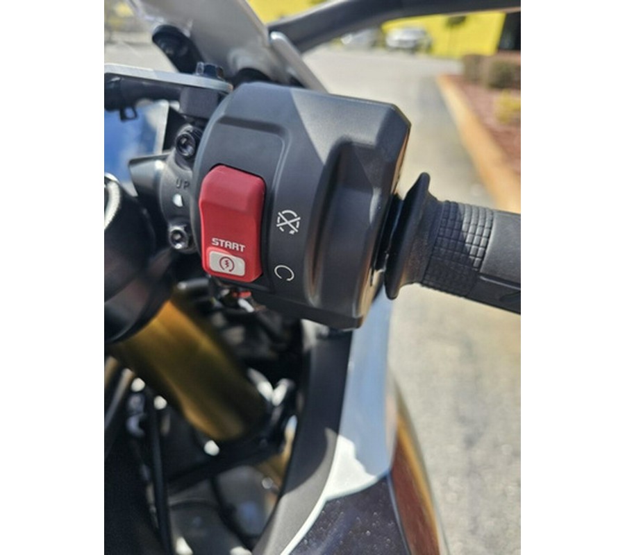 2027 Honda CBR1000RR
