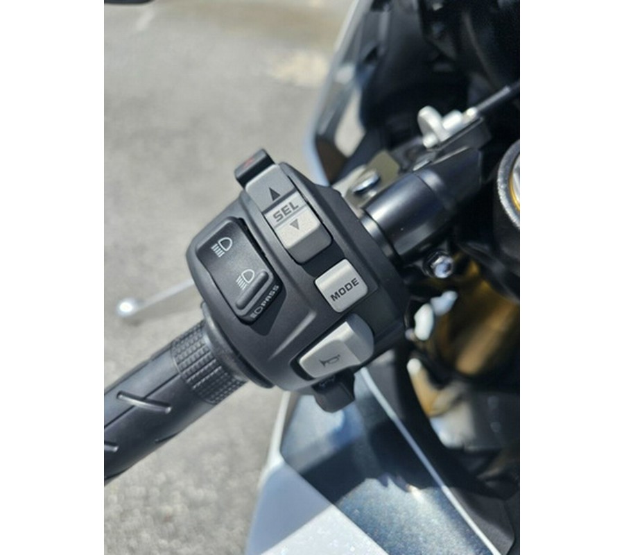 2027 Honda CBR1000RR
