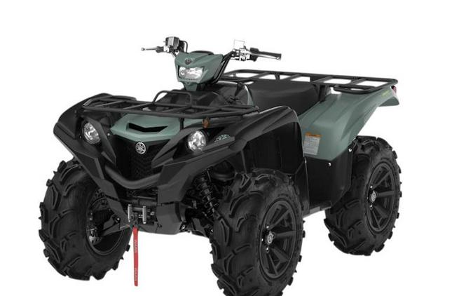 2026 Yamaha Grizzly EPS XT-R