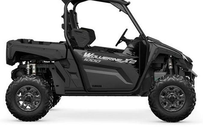 2025 Yamaha Wolverine X2 1000 XT-R