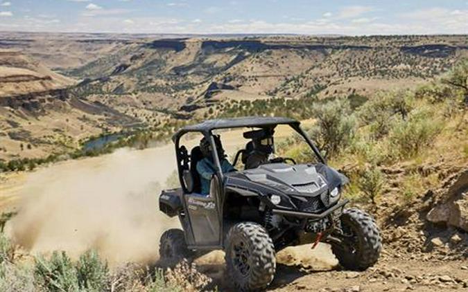 2025 Yamaha Wolverine X2 1000 XT-R