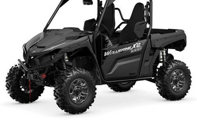 2025 Yamaha Wolverine X2 1000 XT-R