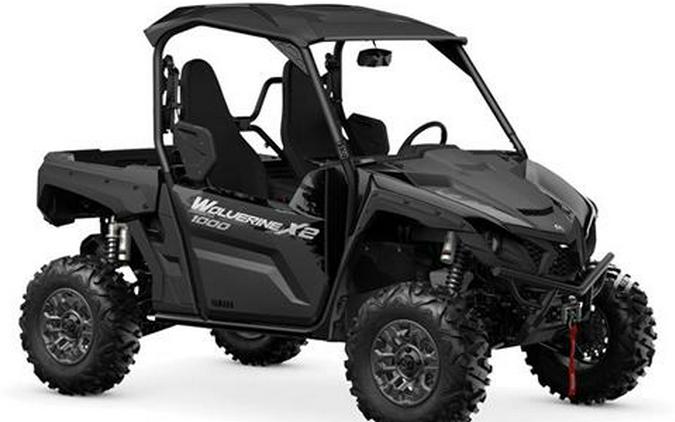 2025 Yamaha Wolverine X2 1000 XT-R