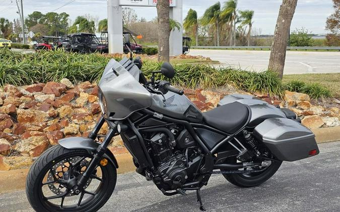 2026 Honda Rebel 1100T
