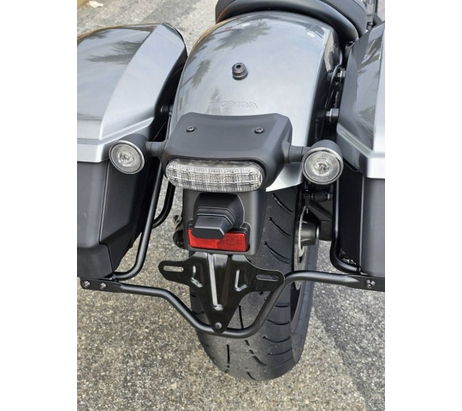 2026 Honda Rebel 1100T