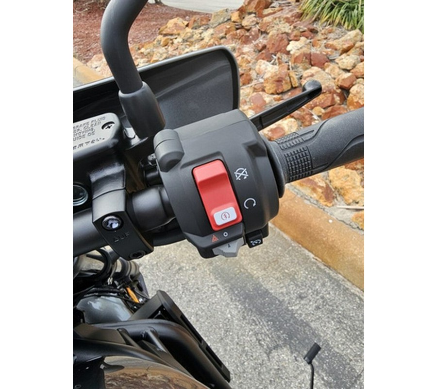 2026 Honda Rebel 1100T
