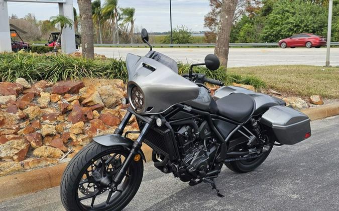 2026 Honda Rebel 1100T