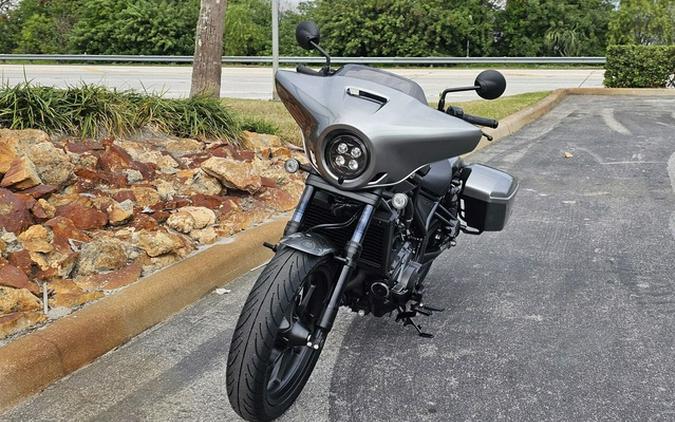 2026 Honda Rebel 1100T