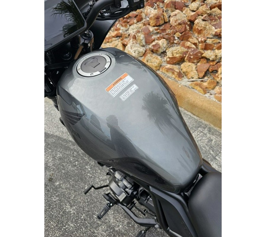 2026 Honda Rebel 1100T