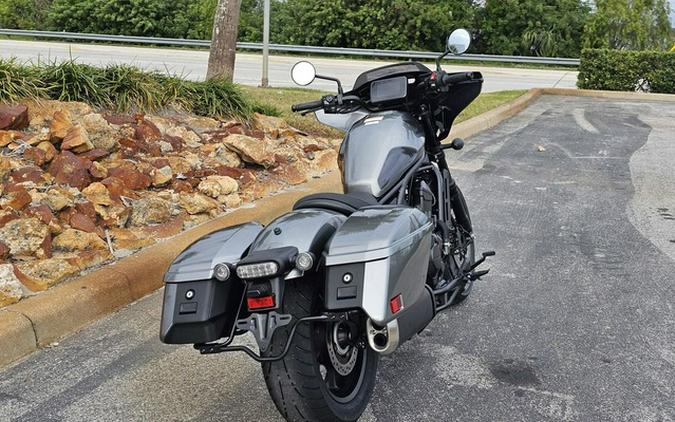 2026 Honda Rebel 1100T