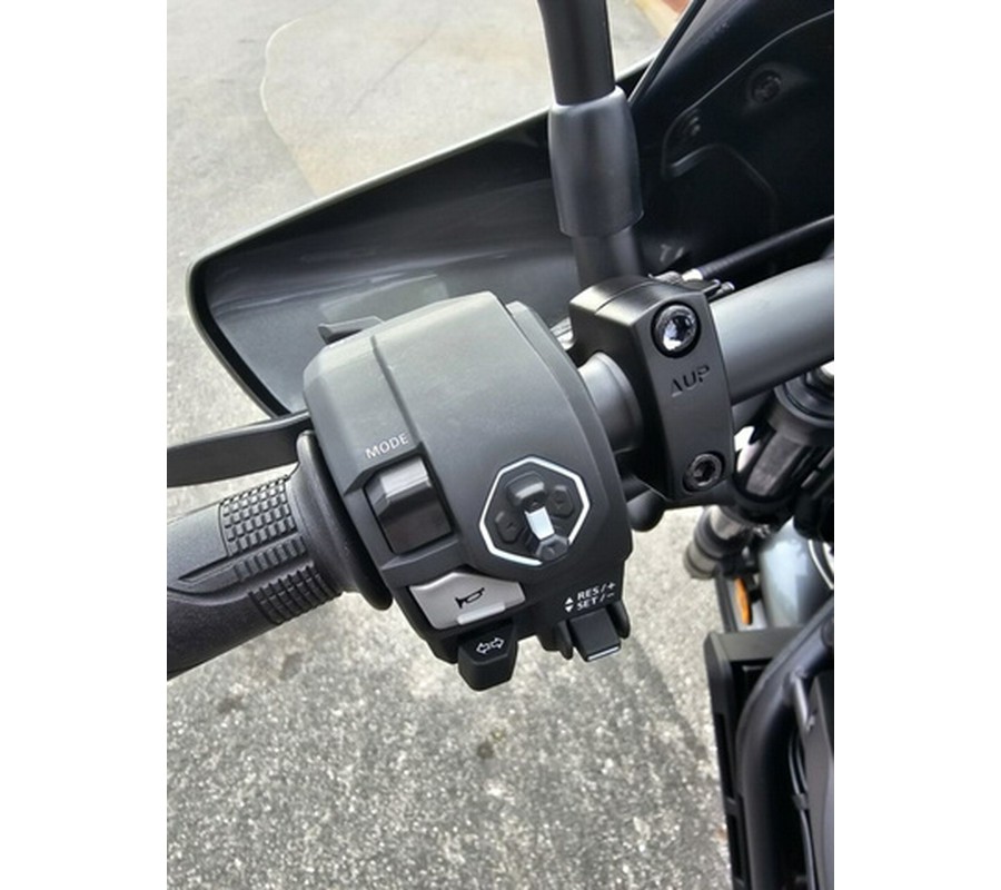 2026 Honda Rebel 1100T