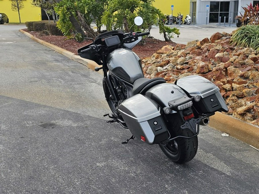 2026 Honda Rebel 1100T