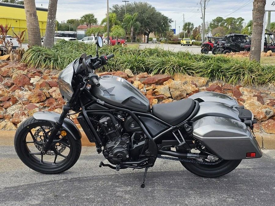 2026 Honda Rebel 1100T