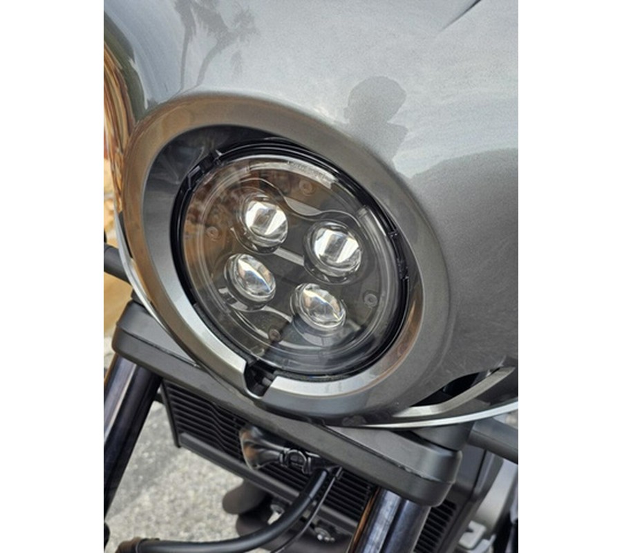 2026 Honda Rebel 1100T