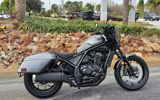 2026 Honda Rebel 1100T