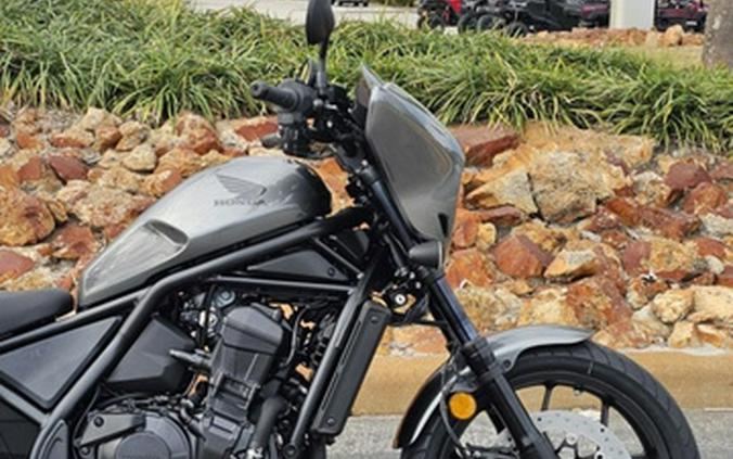 2026 Honda Rebel 1100T