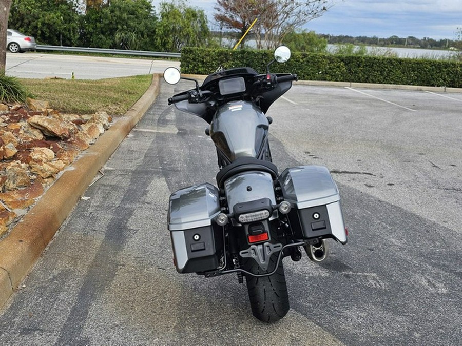 2026 Honda Rebel 1100T