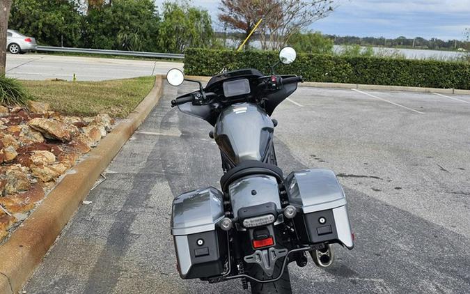 2026 Honda Rebel 1100T