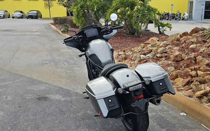 2026 Honda Rebel 1100T