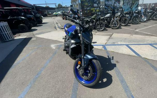 2024 Yamaha MT-09 CA