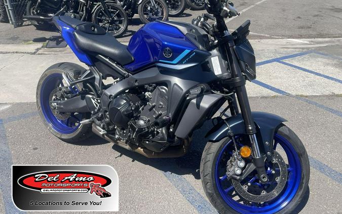 2024 Yamaha MT-09 CA
