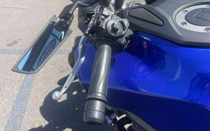 2024 Yamaha MT-09 CA