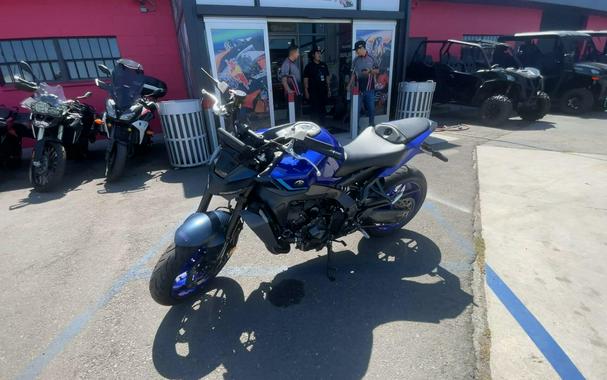 2024 Yamaha MT-09 CA