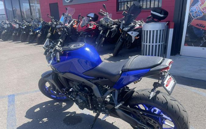 2024 Yamaha MT-09 CA