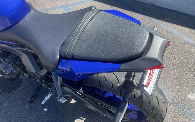 2024 Yamaha MT-09 CA