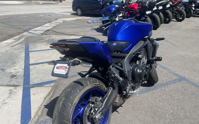 2024 Yamaha MT-09 CA