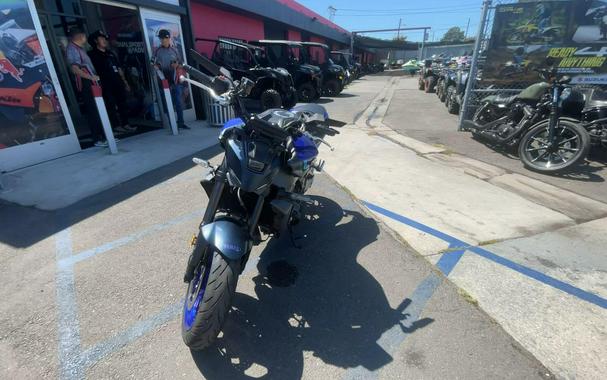 2024 Yamaha MT-09 CA